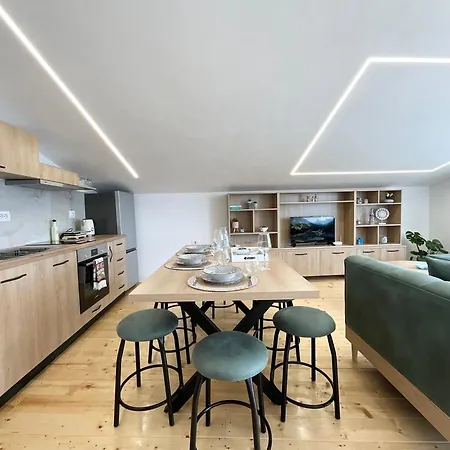 The Little House Apartman Ksamil