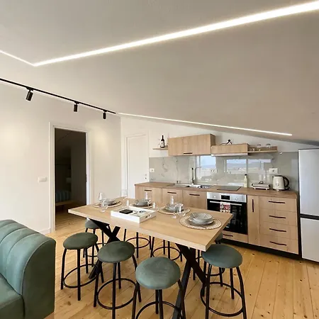 Apartman The Little House Ksamil