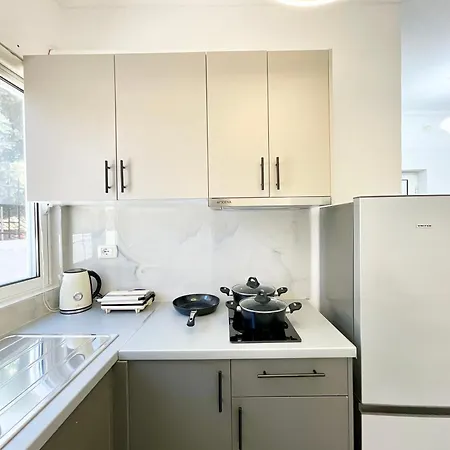 The Little House Apartman *